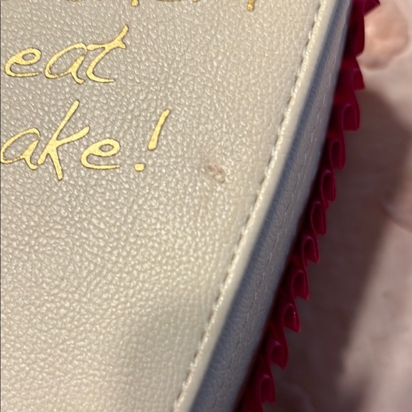 Betsey Johnson cake purse - Picture 6 of 11